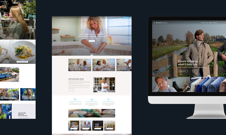Webstart website laten maken