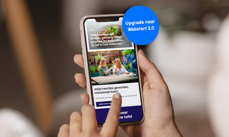 Til je website naar het volgende niveau