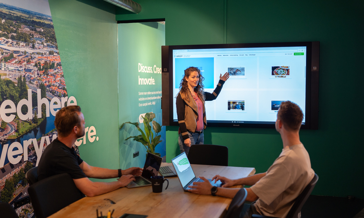 Website laten maken Alkmaar